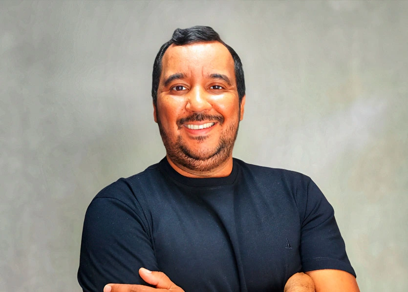 Edhu Naran em Podcasts - Massagem Tântrica - Naran Terapias - Goiânia