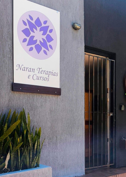 Naran Terapias - Massagem Tântrica - Goiânia