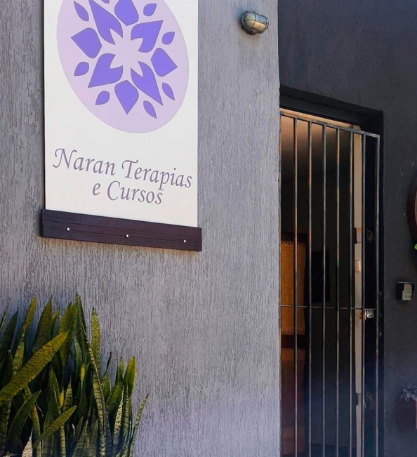 Naran Terapias - Massagem Tântrica - Goiânia