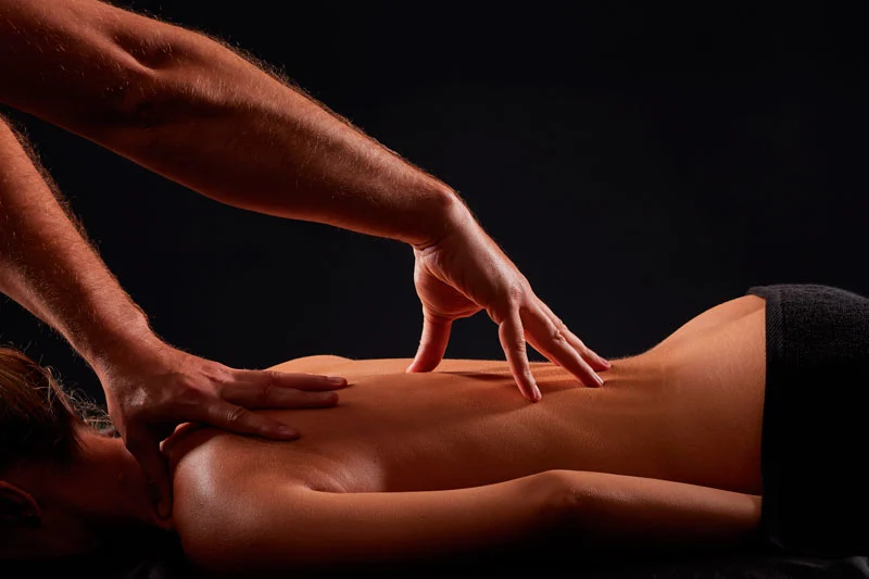 Massagem Tântrica Feminina - Naran Terapias - Goiânia