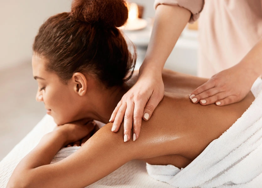 Massagens - Naran Terapias - Goiânia