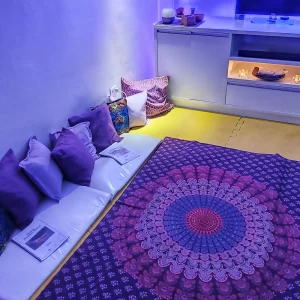 Sala Muhala - Naran Terapias - Goiânia