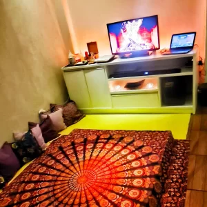 Sala Nuru - Naran Terapias - Goiânia