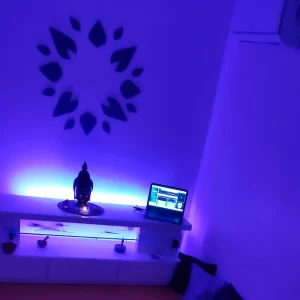 Sala Massagem Tântrica - Naran Terapias - Goiânia