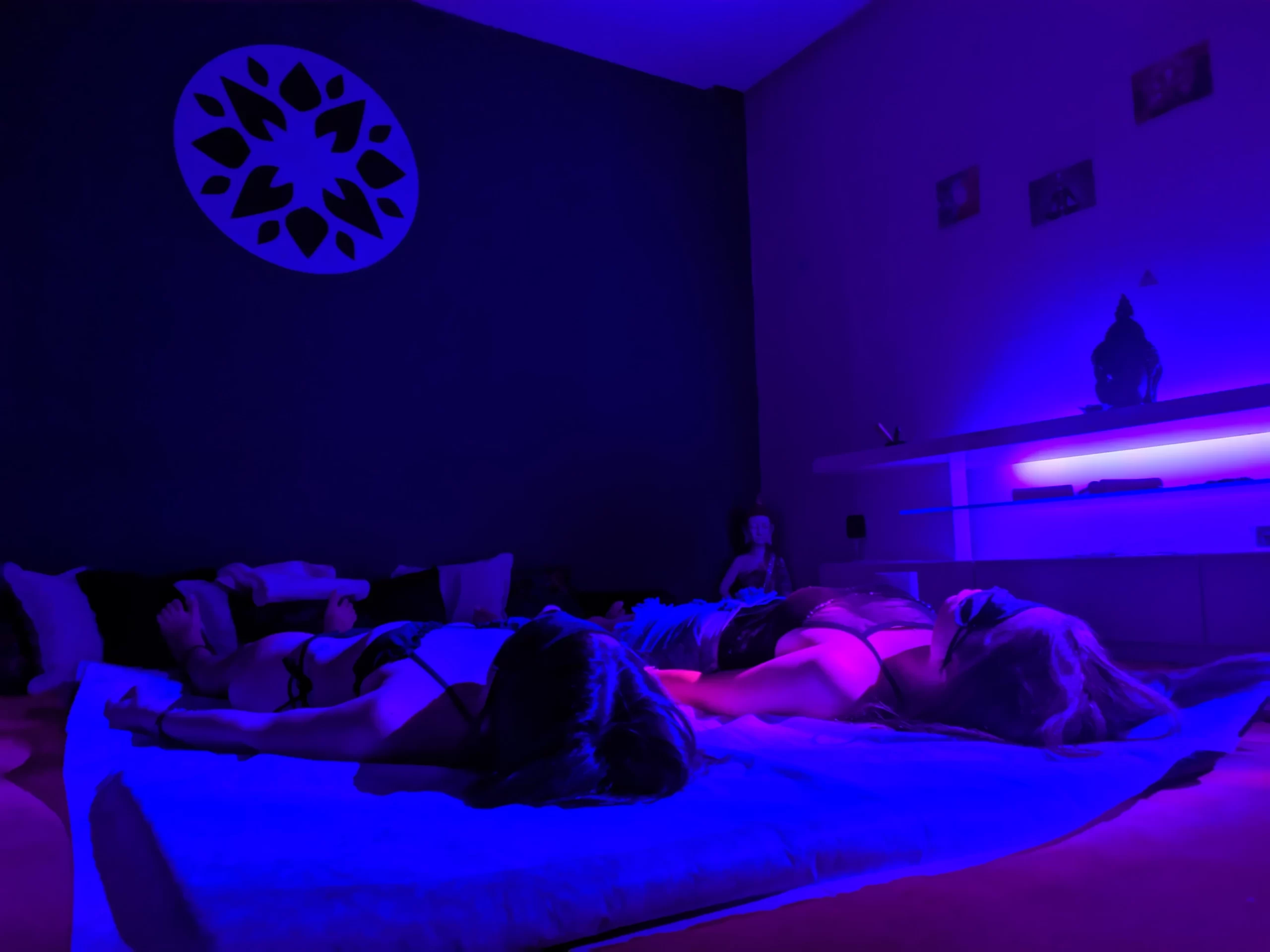 Massagem e meditação em Goiânia