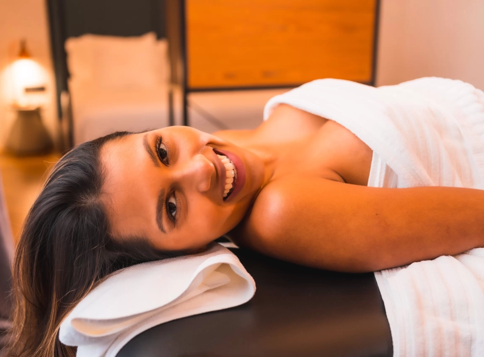 Massagem em Goiânia