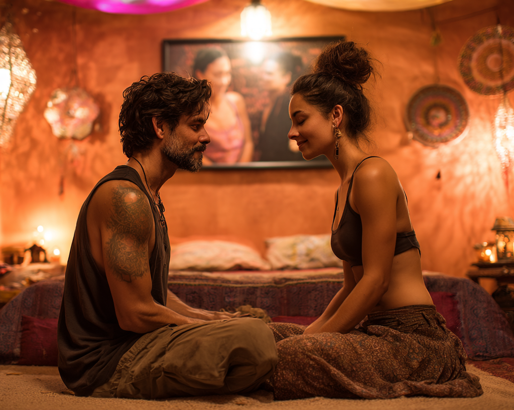 Curso de massagem tântrica de casal, Naran Terapias