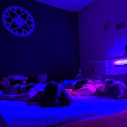 Massagem e meditação em Goiânia