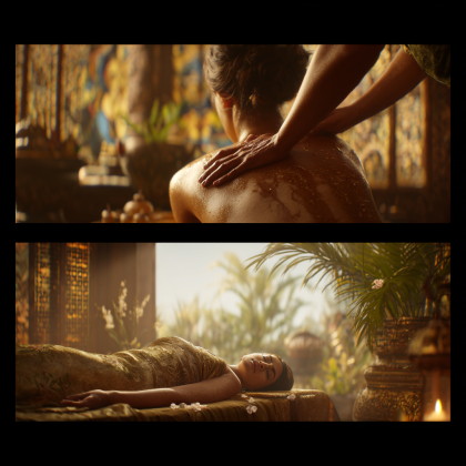 Massagem super relaxante em goiania
